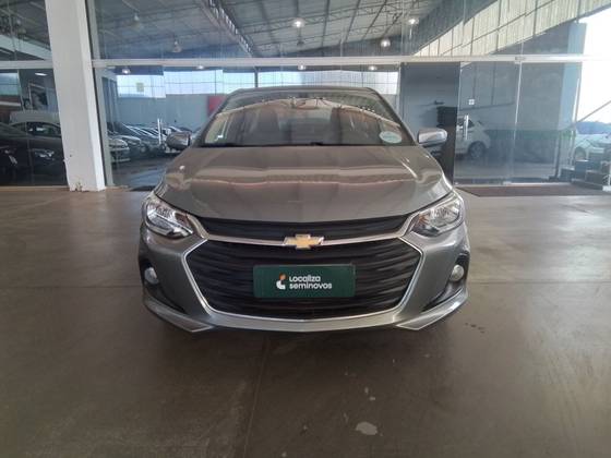 CHEVROLET ONIX 1.0 TURBO FLEX LTZ AUTOMÁTICO